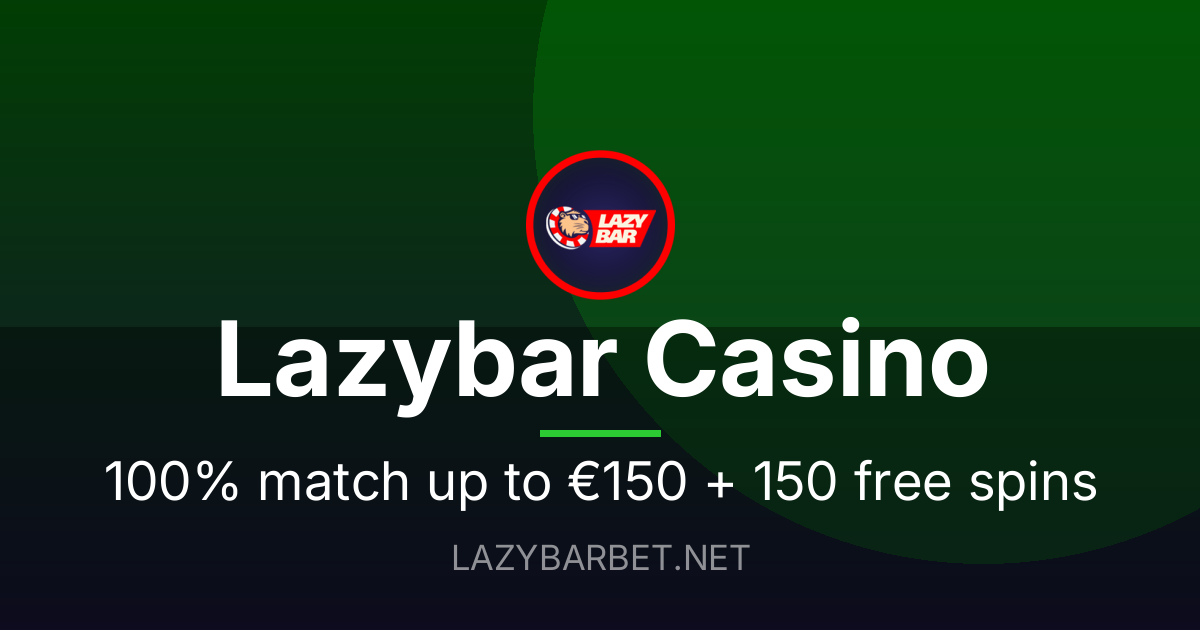 Lazybar Casino na Androida – pobieranie i instalacja